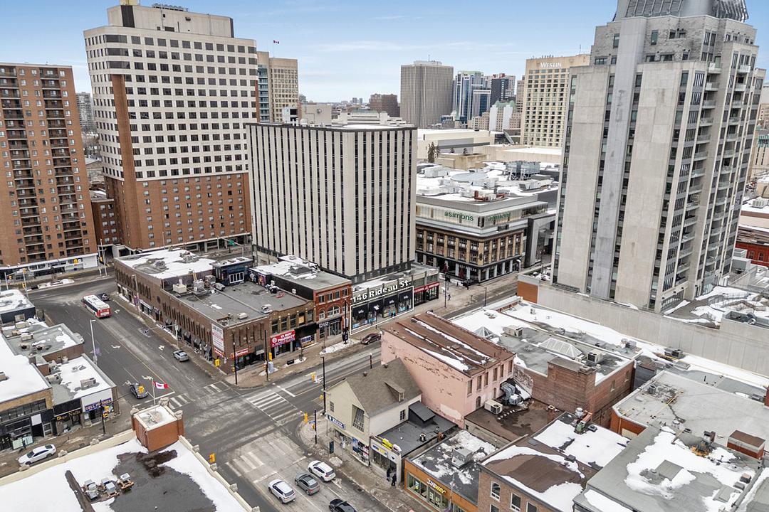 146 Rideau Street, Ottawa, ON