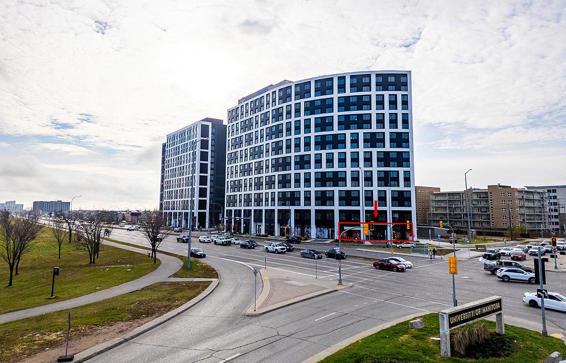 2525 Pembina Highway - 2525 Pembina Highway, Winnipeg, MB