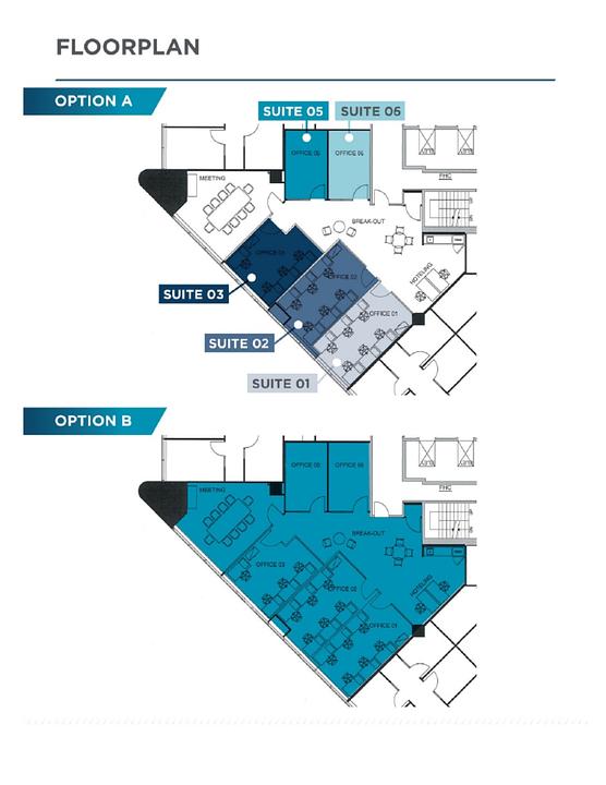 Suite 2208 - 4950 Yonge Street, Toronto, ON