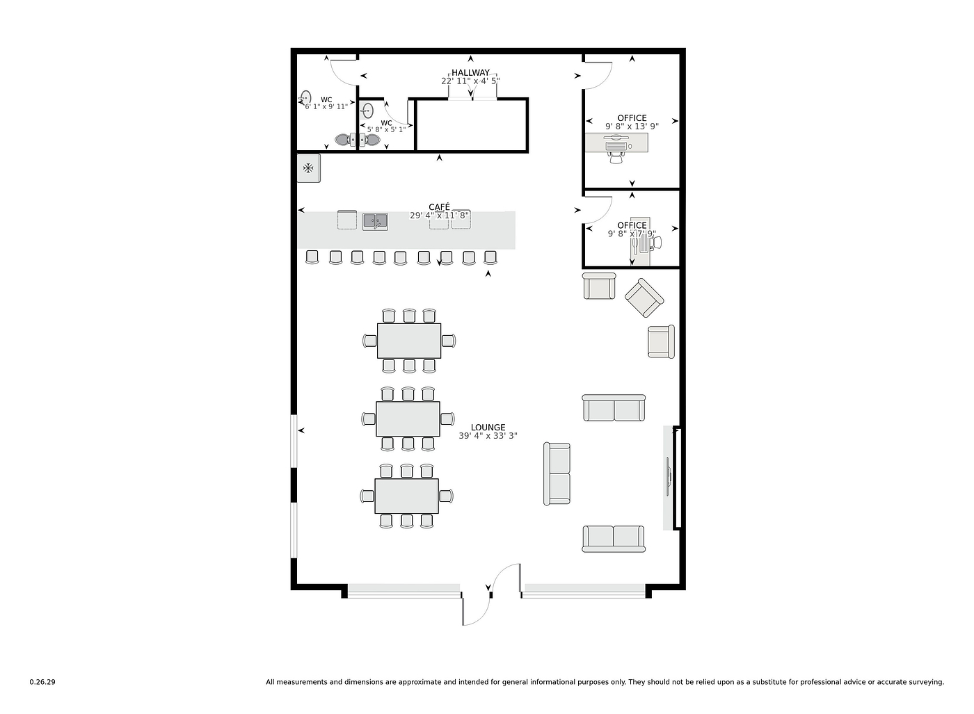 463 Sackville Drive, Lower Sackville, NS floorplan