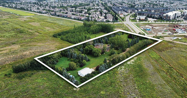 2550 127 Street Southwest, Edmonton, AB