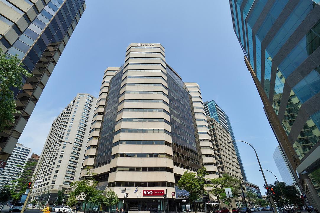 425 Boulevard de Maisonneuve, Montréal, QC