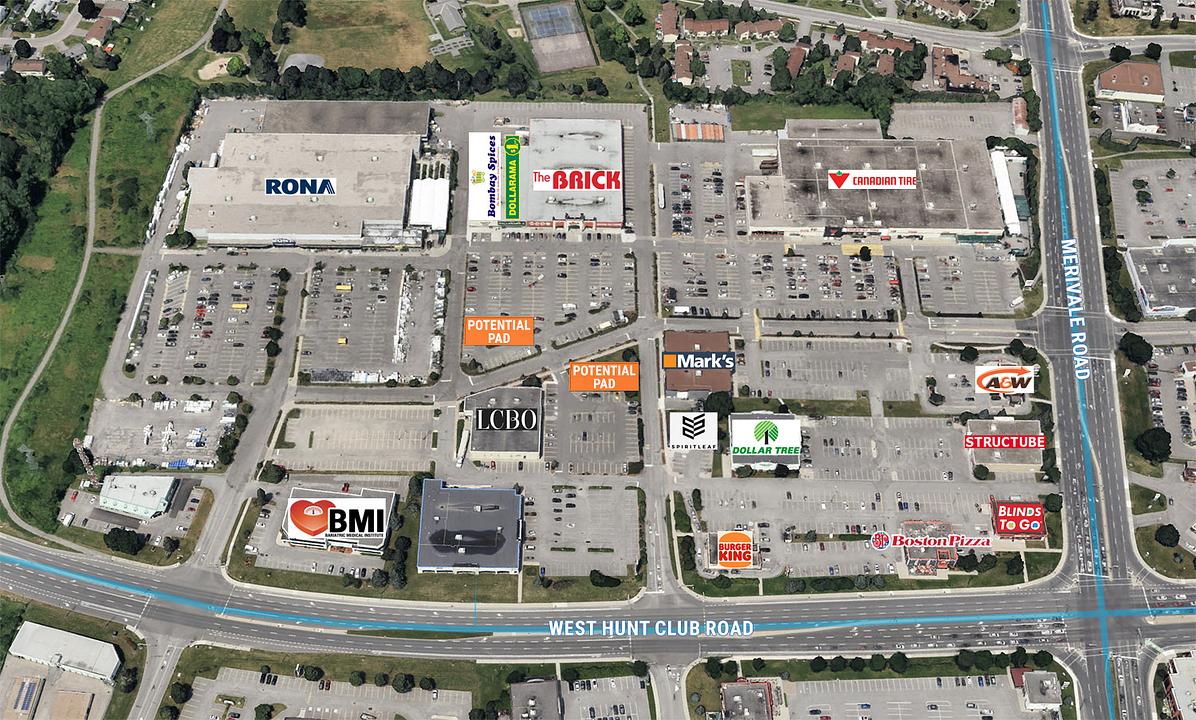 543 West Hunt Club Road, Ottawa, ON