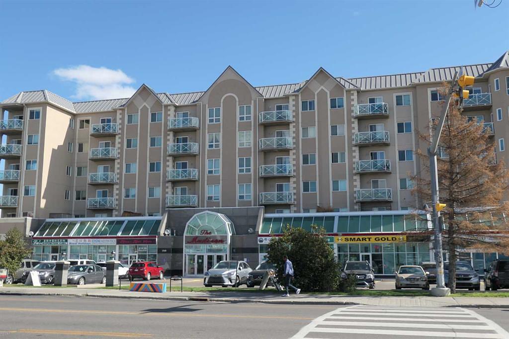 123 - 1518 Centre Street North, Calgary, AB