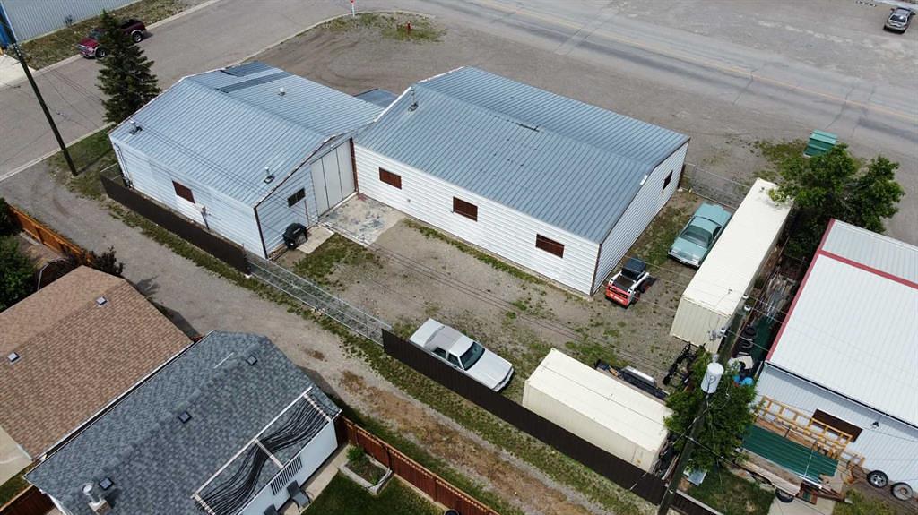 604 12 Street, Fort Macleod, AB