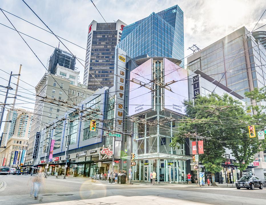 766 Granville Street, Vancouver, BC