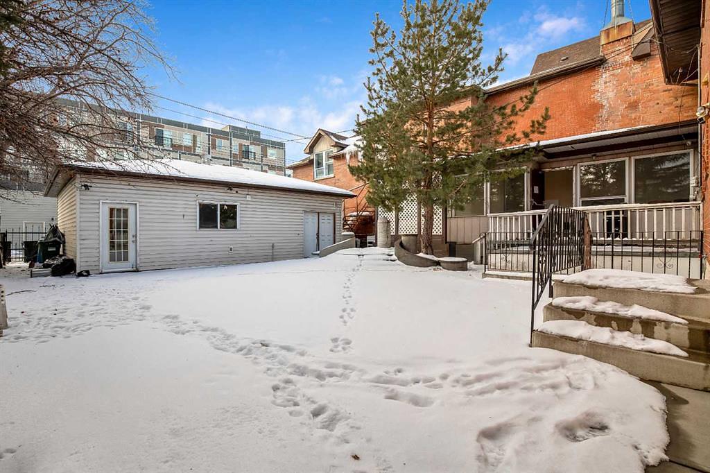 1405 8 Avenue Southeast, Calgary, AB