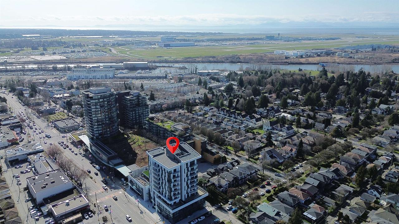 250 - 8425 Granville Street, Vancouver, BC