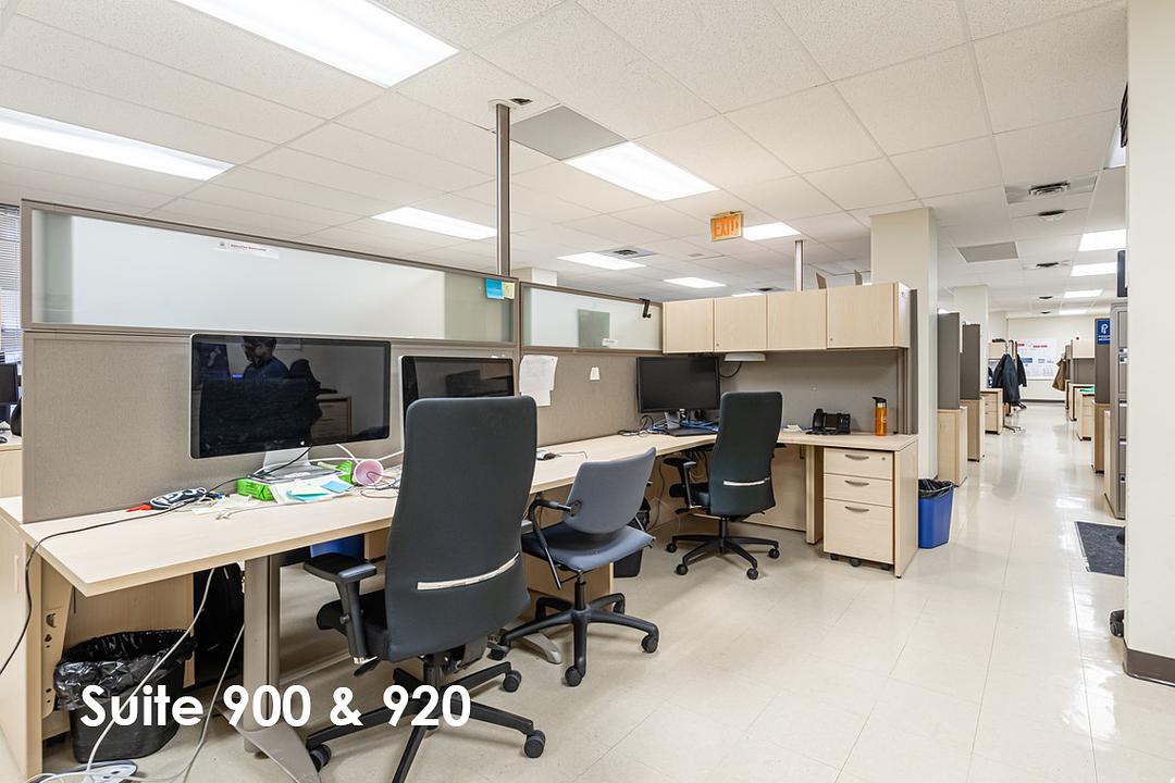 900 & 920 - 1 Nicholas Street, Ottawa, ON