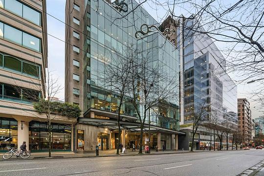 938 Howe Street, Vancouver, BC