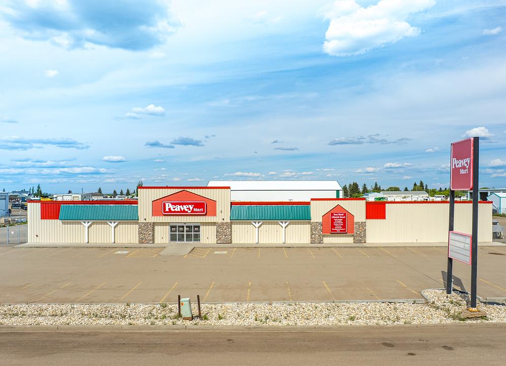 5338 50 Avenue, Vegreville, AB