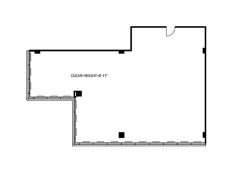 205 - Suite 205 - 1547 Merivale Road, Ottawa, ON floorplan