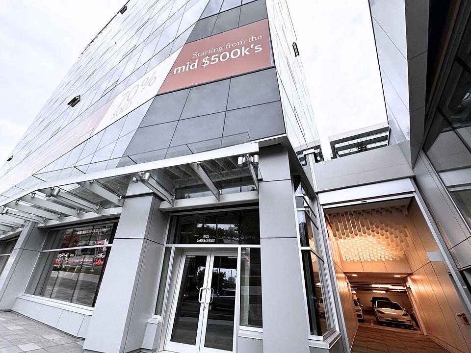 810 - 5599 Number 3 Road, Richmond, BC