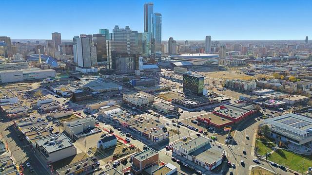 10666 98 Street Northwest, Edmonton, AB