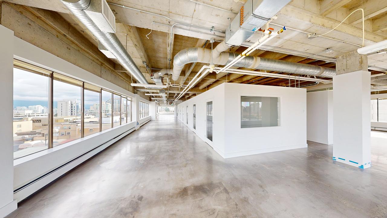 500 - 2609 Granville Street, Vancouver, BC