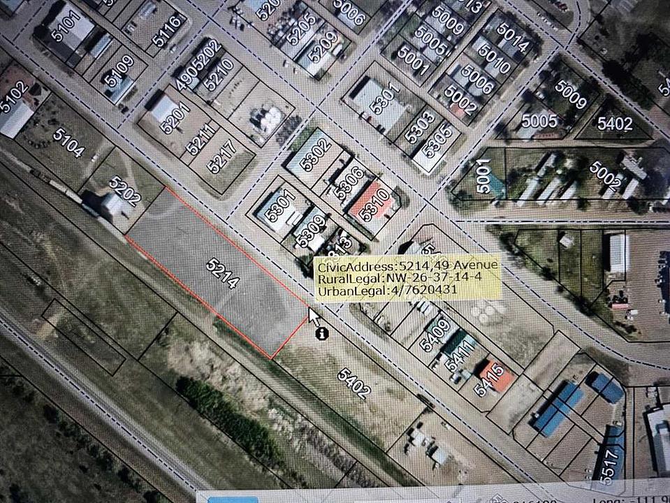 5214 49 Avenue, Castor, AB
