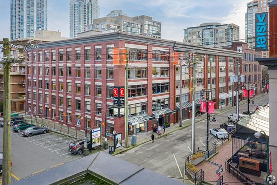 1122 Mainland Street, Vancouver, BC