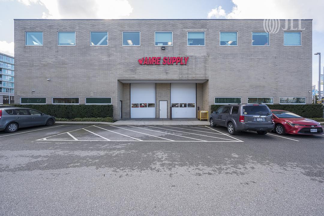 100 - 7671 Alderbridge Way, Richmond, BC