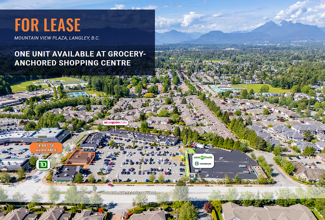 8840 210 Street, Langley Township, BC