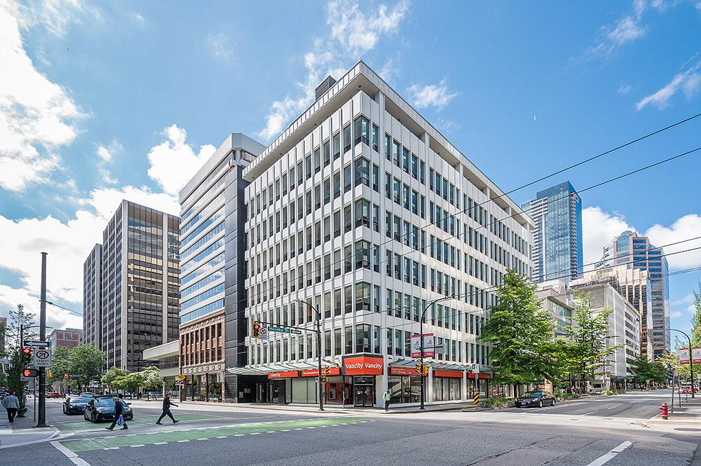600 - 890 West Pender Street, Vancouver, BC