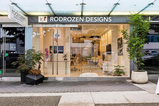 1463 West Pender Street, Vancouver, BC