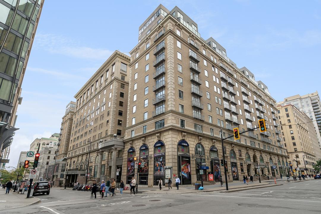 1550 Rue Metcalfe, Montréal, QC