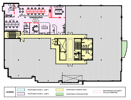 Building - 3577 Gilmore Way, Burnaby, BC floorplan