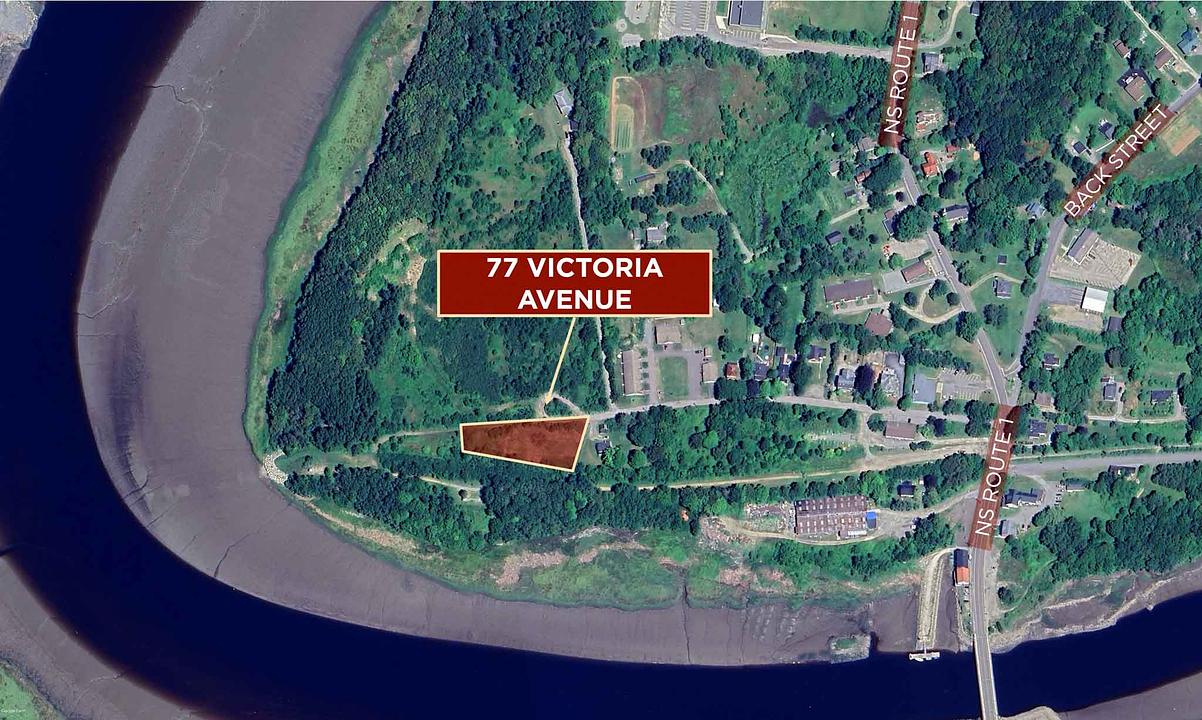 77 Victoria Avenue, Weymouth, NS