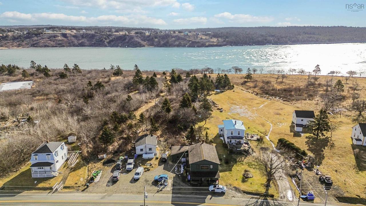 Lot 1-A - Highway 217, Tiverton, NS