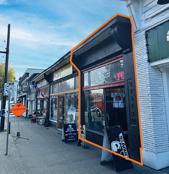 3734 West 10th Avenue, Vancouver, BC
