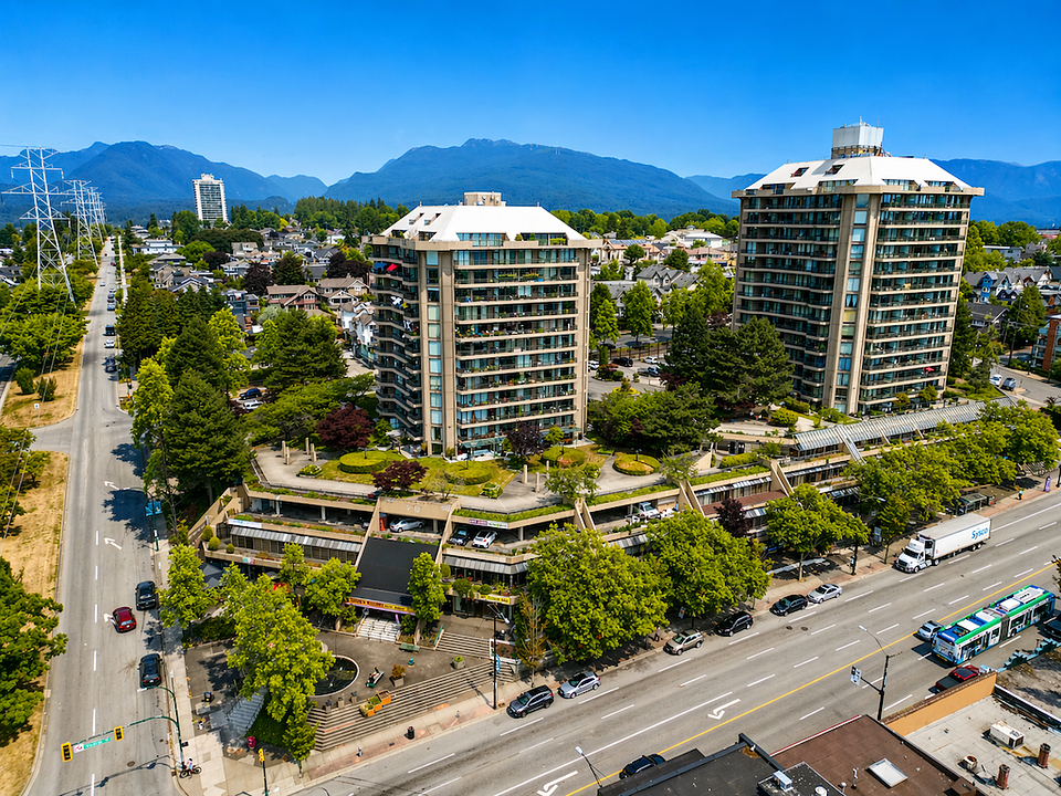 230 - 3701 Hastings Street, Burnaby, BC