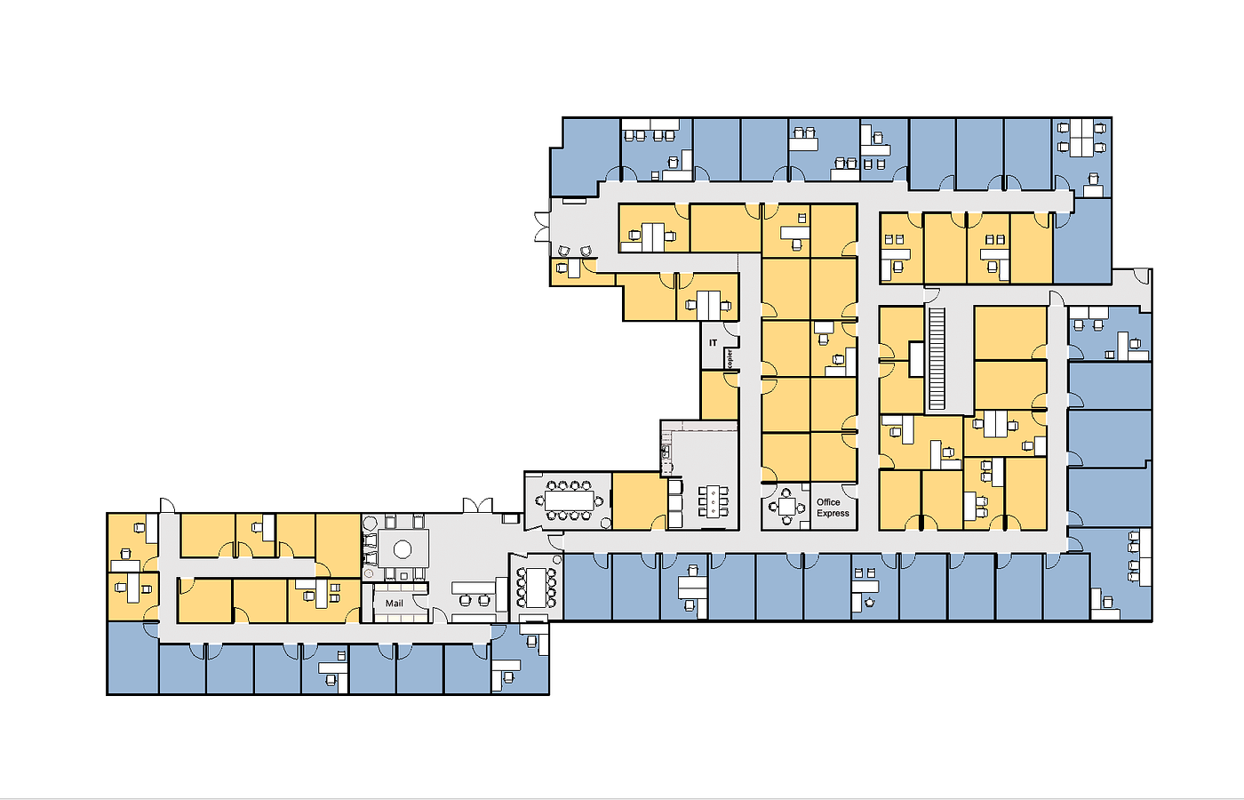 Suite 100 - 6160 Warren Parkway, Frisco, TX floorplan