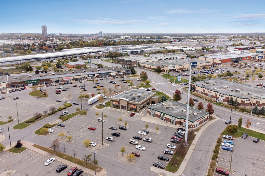 150 Trainyards Drive, Ottawa, ON