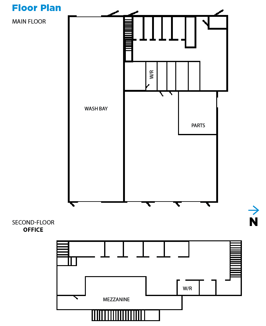 3803 52 Avenue, Provost, AB floorplan