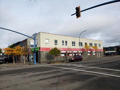1210 3rd Avenue, Prince George, BC