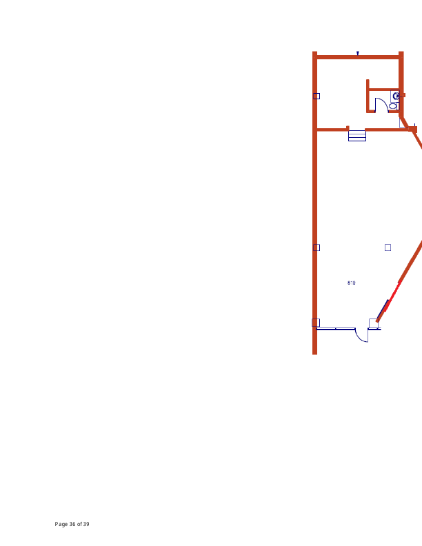819 Hornby Street, Vancouver, BC floorplan