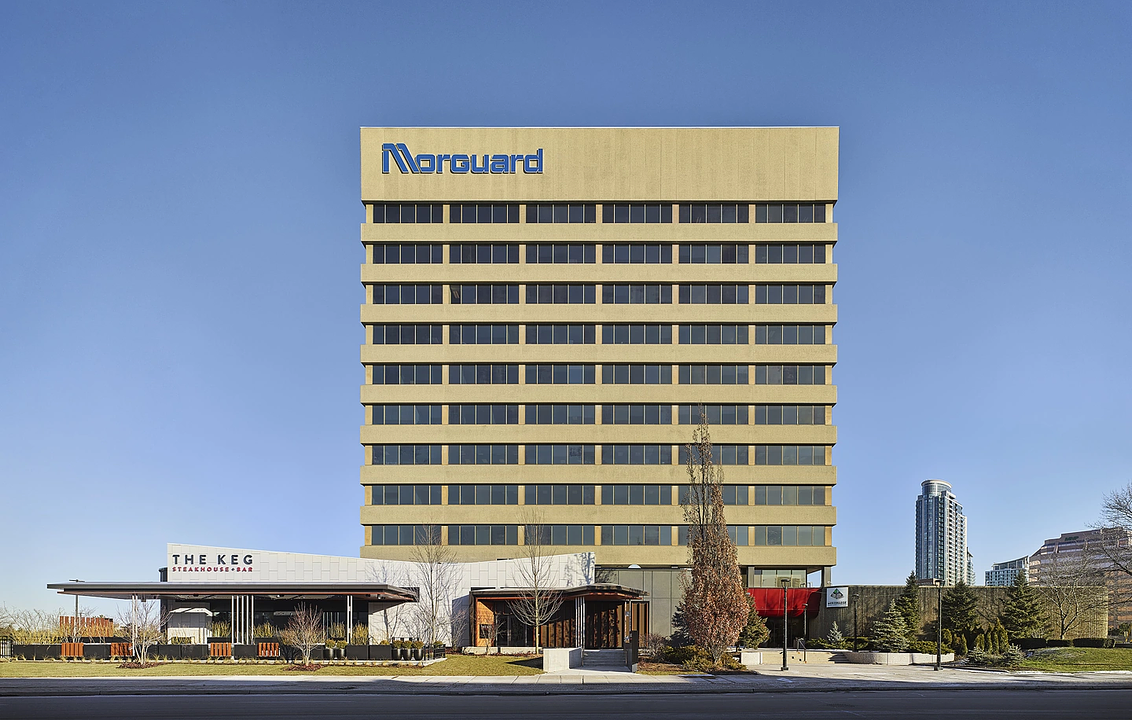 701 - 55 City Centre Drive, Mississauga, ON