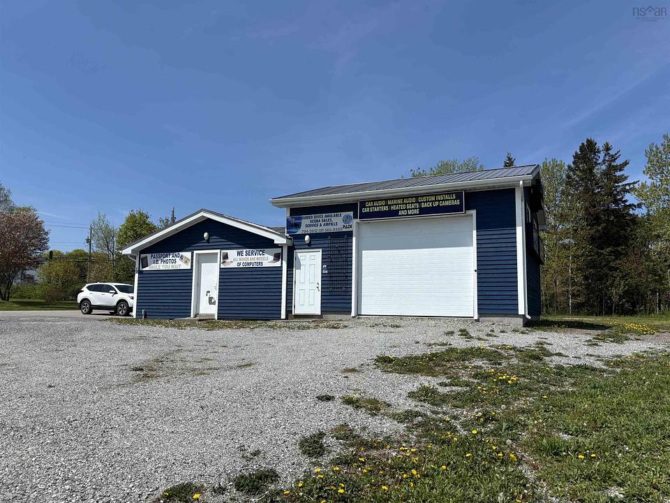 74 High Street, North Sydney, NS