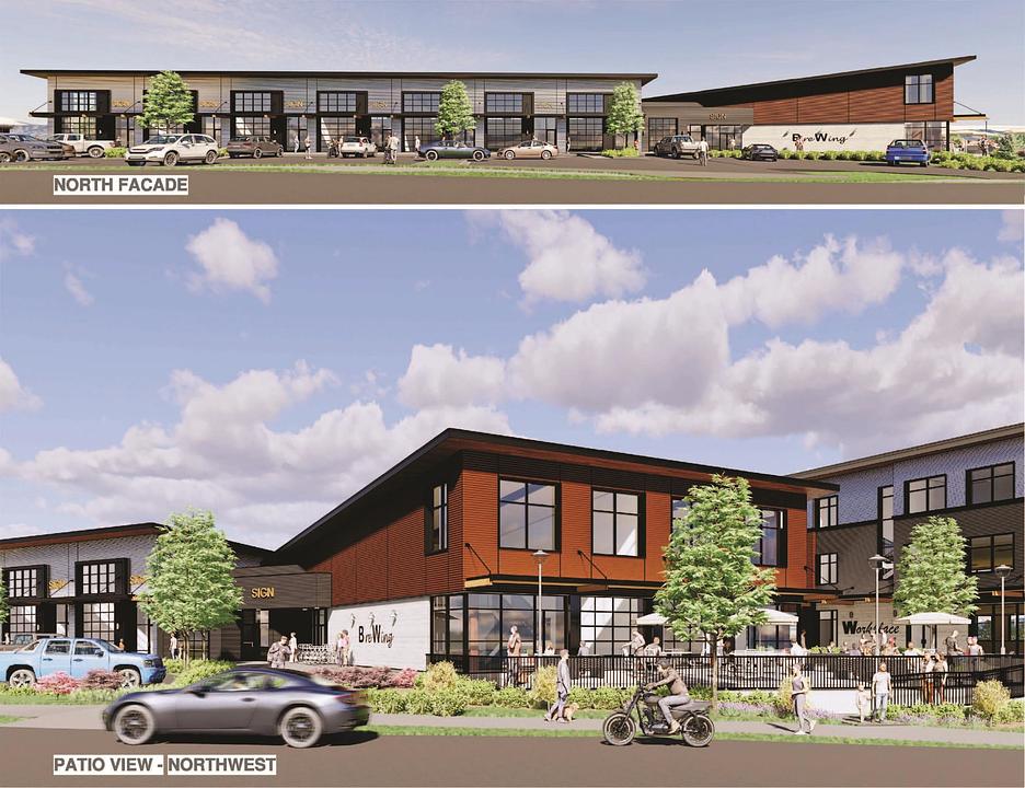 107 - 1940 Centennial Way, Squamish, BC