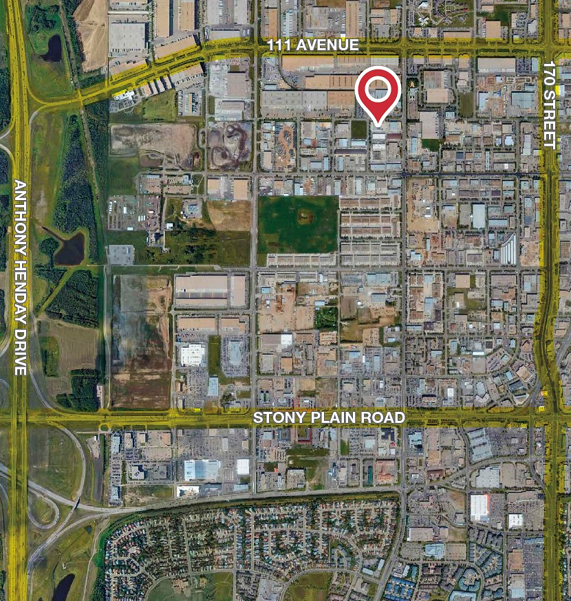 Suite #2-3 - 10783 180 St NW, Edmonton, AB floorplan