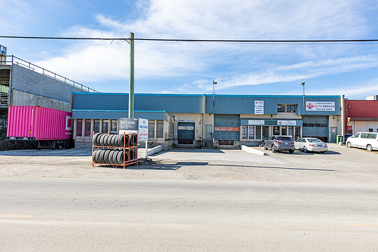 12711 Number 5 Road, Richmond, BC