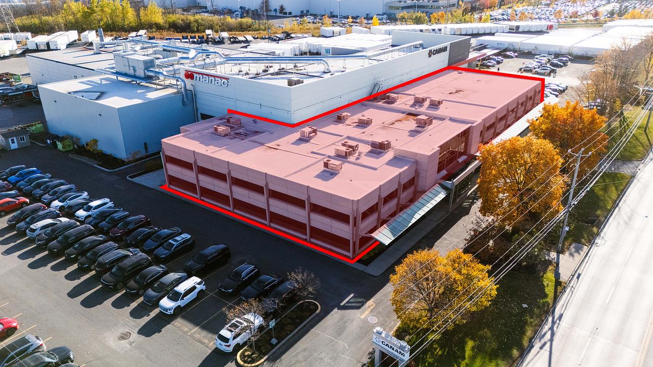 270 Chemin du Tremblay, Boucherville, QC