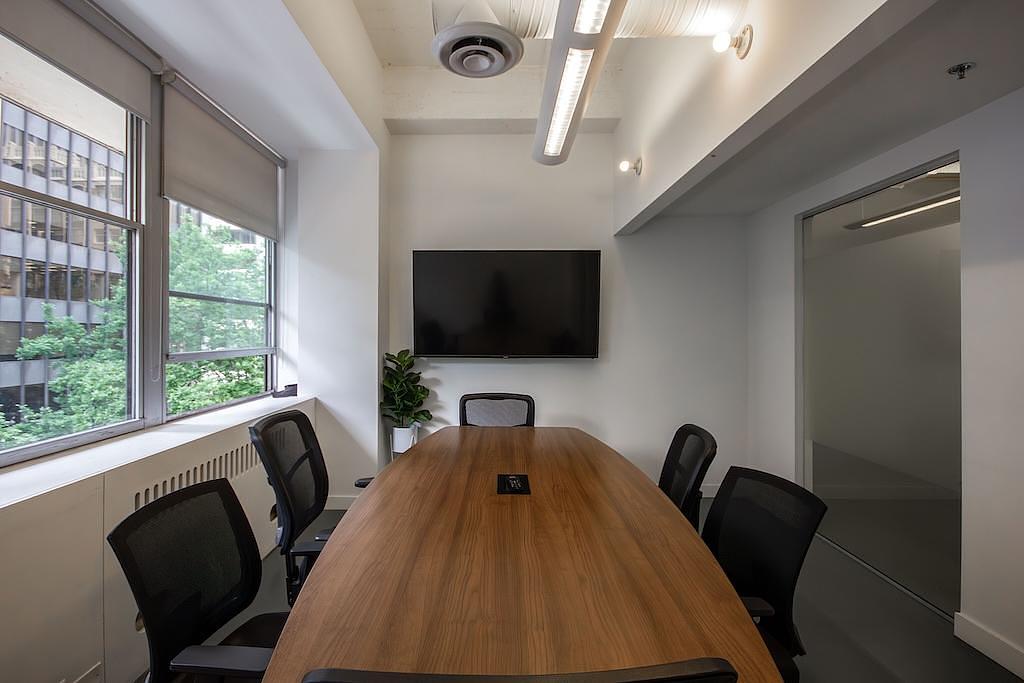 -5th Floor - 455 Granville St, Vancouver, BC
