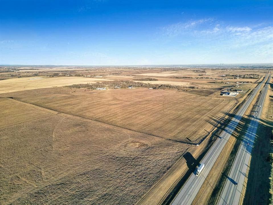 NE-8-21-29-4, Foothills County, AB