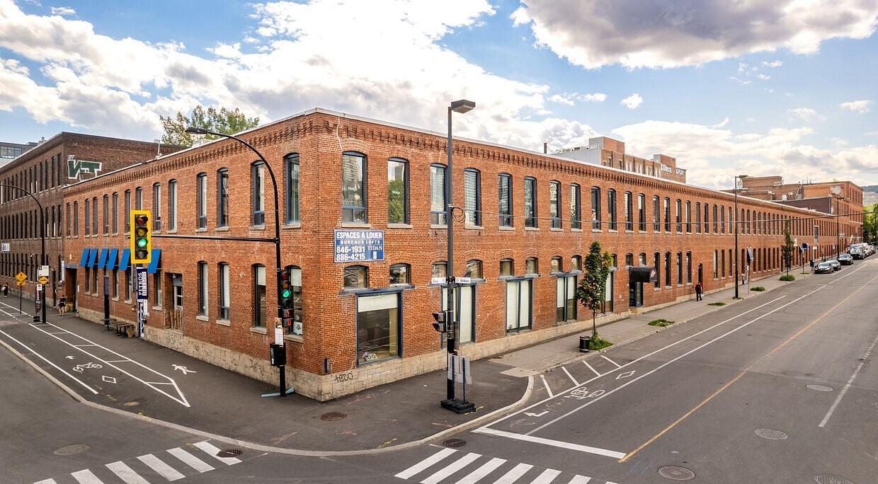 109 - 1600 Rue Notre-Dame Est, Montréal, QC
