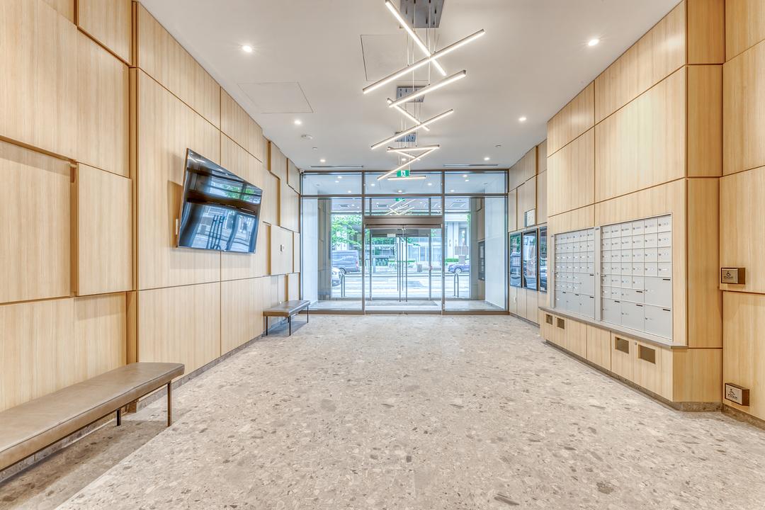 1105 - 2992 Glen Drive, Coquitlam, BC