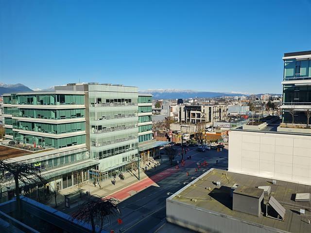 713 - 550 West Broadway, Vancouver, BC