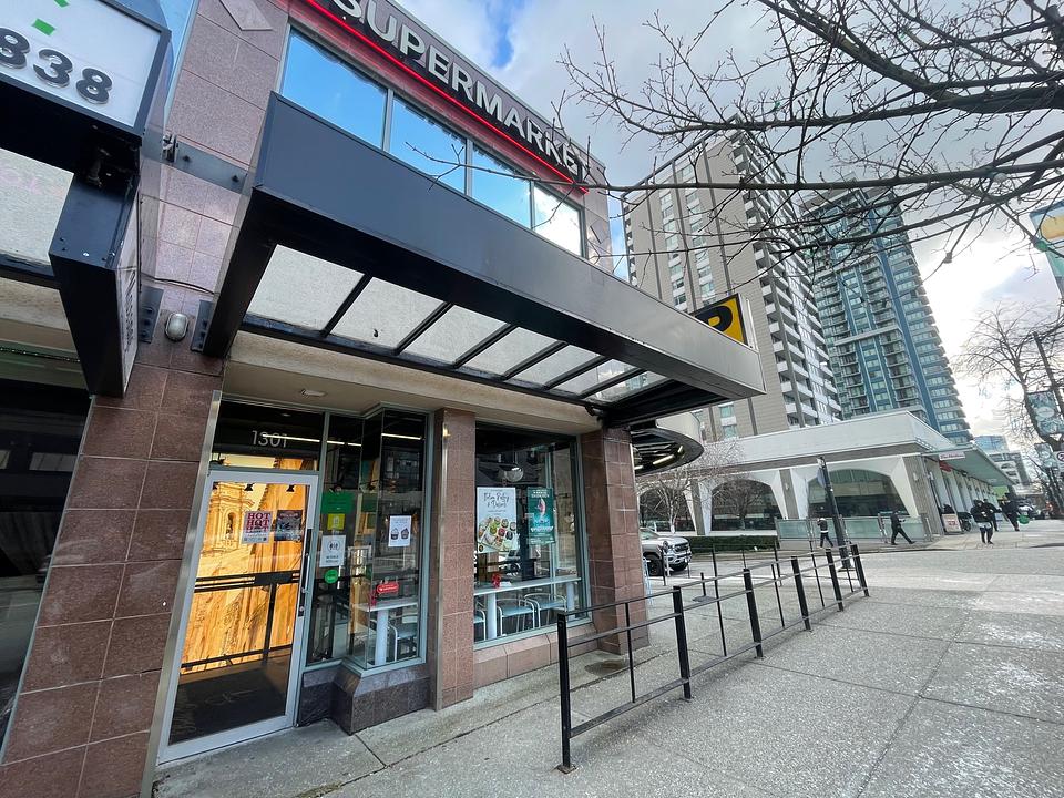 1301 Robson Street, Vancouver, BC