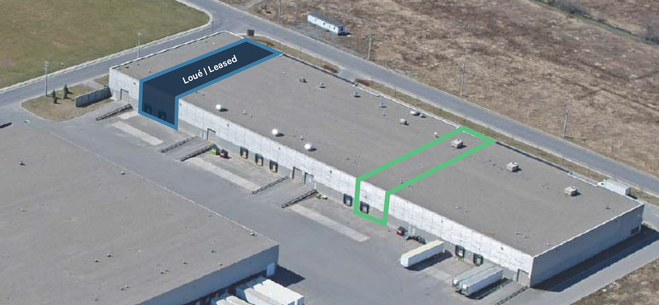 3600 Rue F.-X.-Tessier, Vaudreuil-Dorion, QC