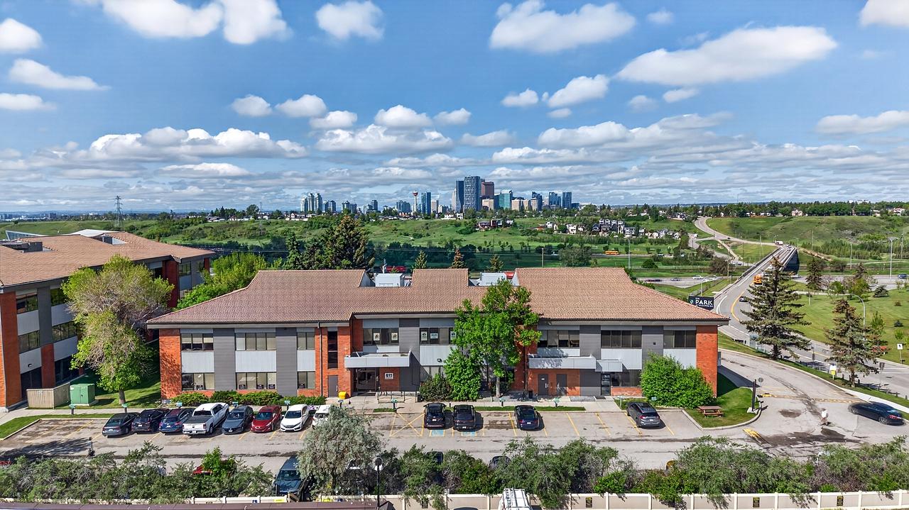 107 - 811 Manning Road Northeast, Calgary, AB